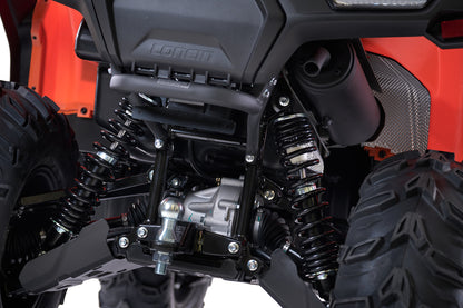 XWOLF 700 L