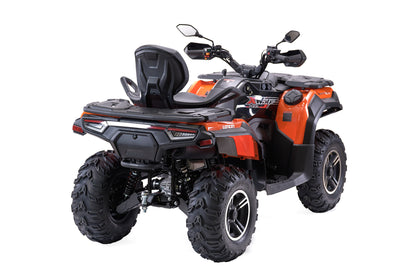 XWOLF 700 L