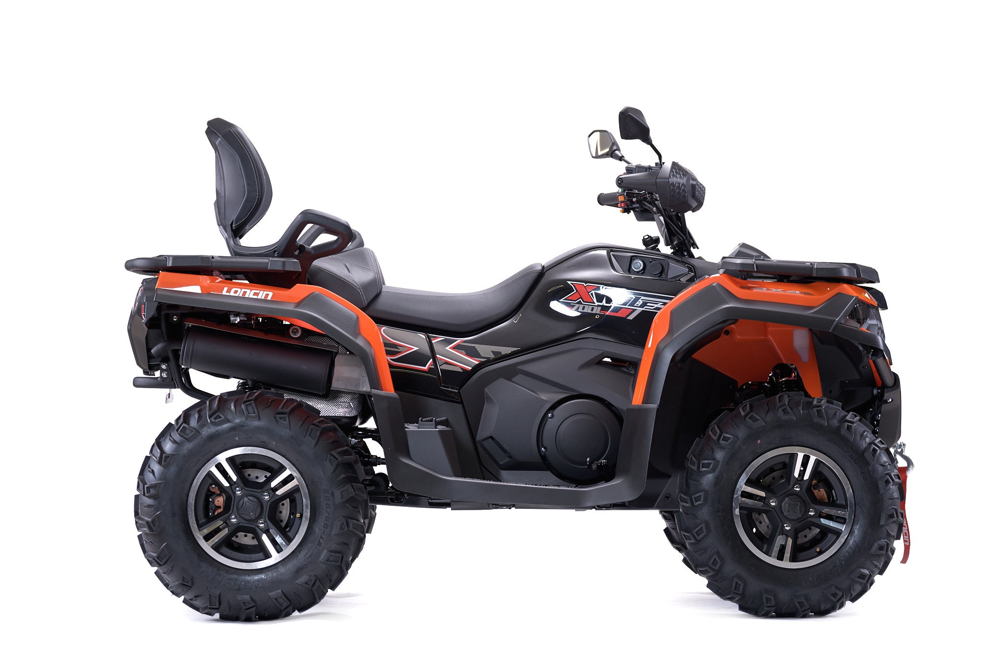 XWOLF 700 L