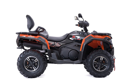 XWOLF 700 L