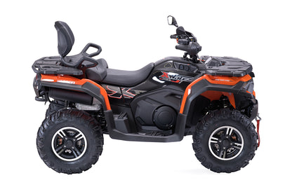 XWOLF 700 L
