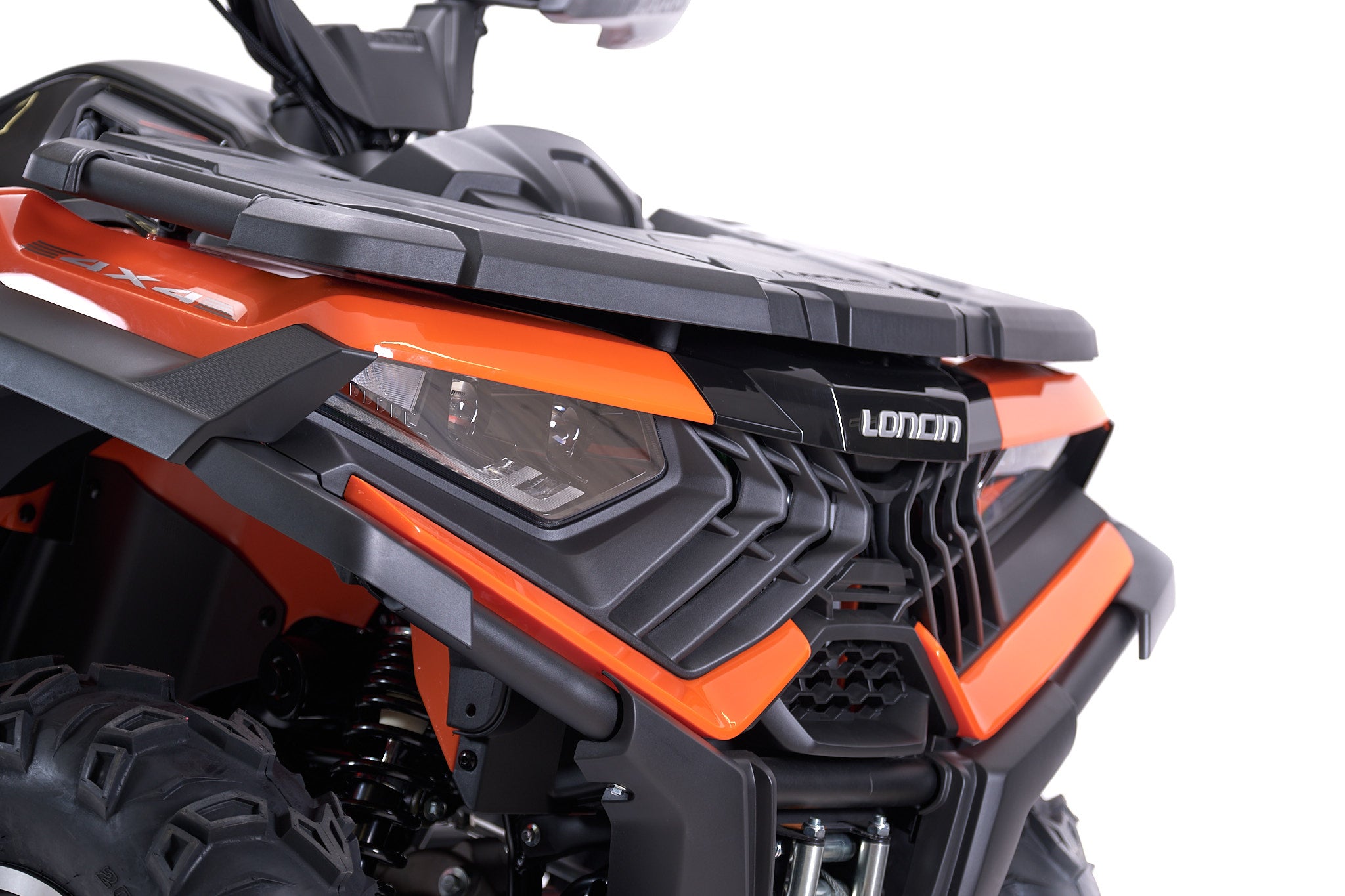 XWOLF 700 L