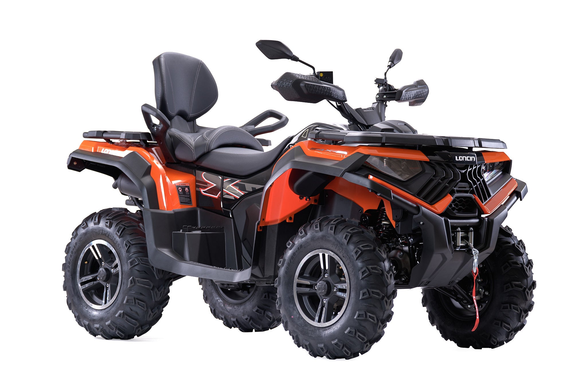 XWOLF 700 L