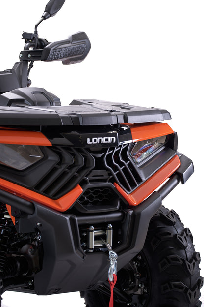 XWOLF 700 L