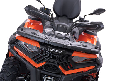XWOLF 700 L