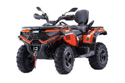 XWOLF 700 L
