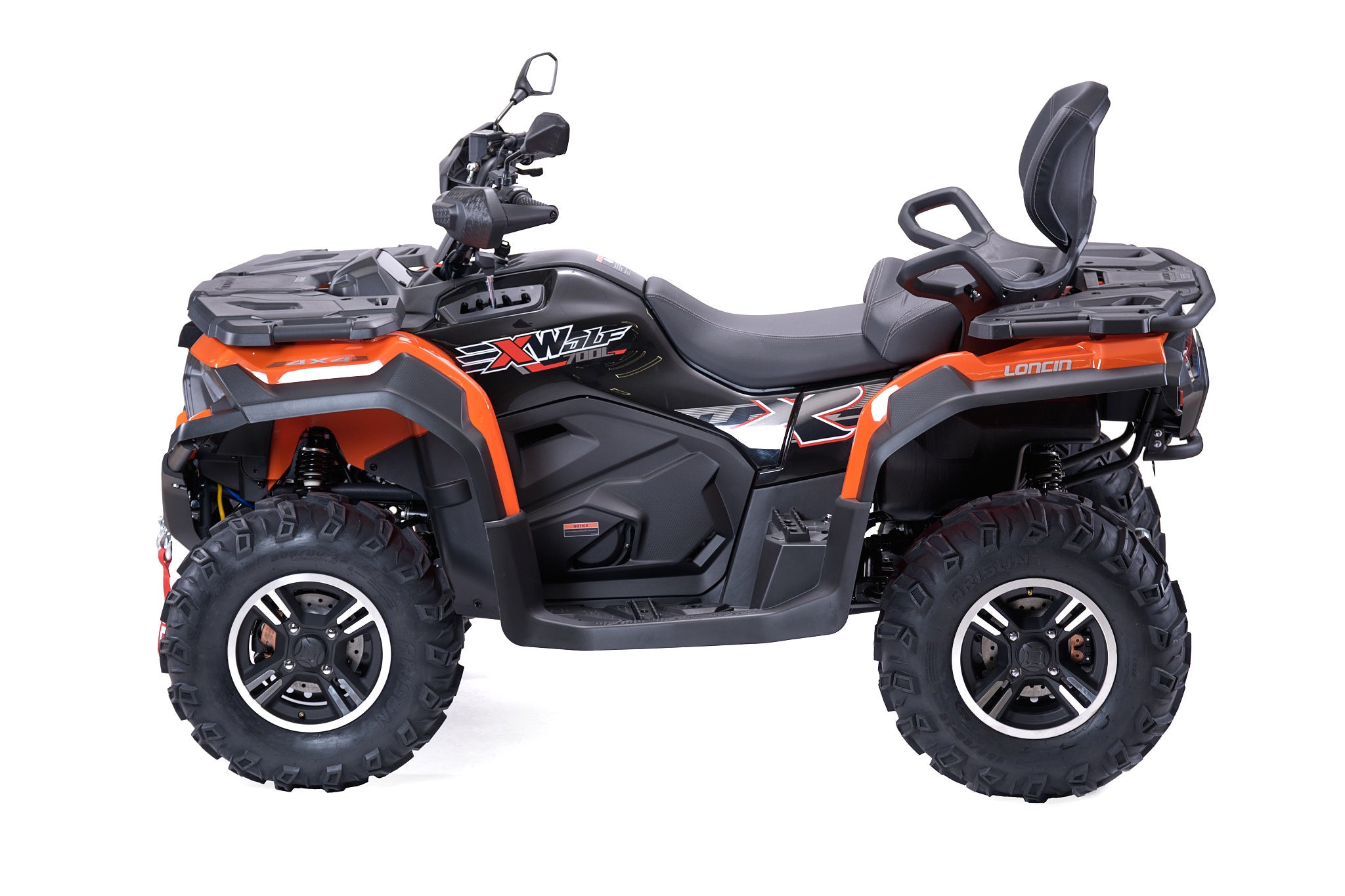 XWOLF 700 L